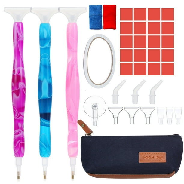 5D Diamond Painting Tool Point Drill Pen Embroidery Cross Stitch DIY Craft Kits 5D Diamond Painting Tool Point Drill Pen Embroidery Cross Stitch DIY Craft Kits